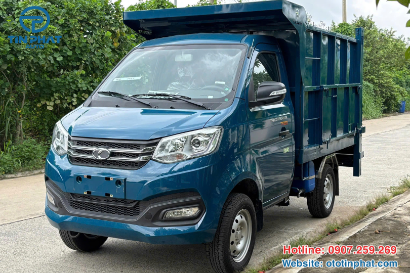Quy định về xe ô tô chuyên dùng mới nhất